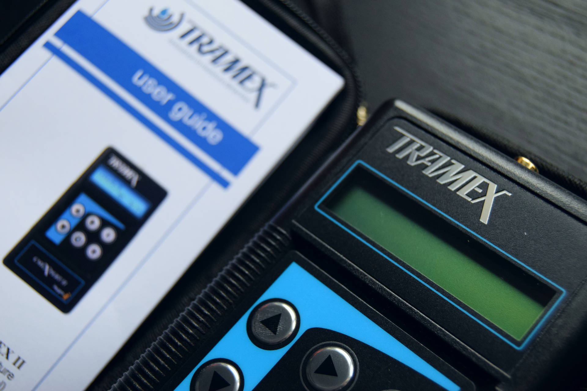 Tramex Moisture Meter for Concrete
